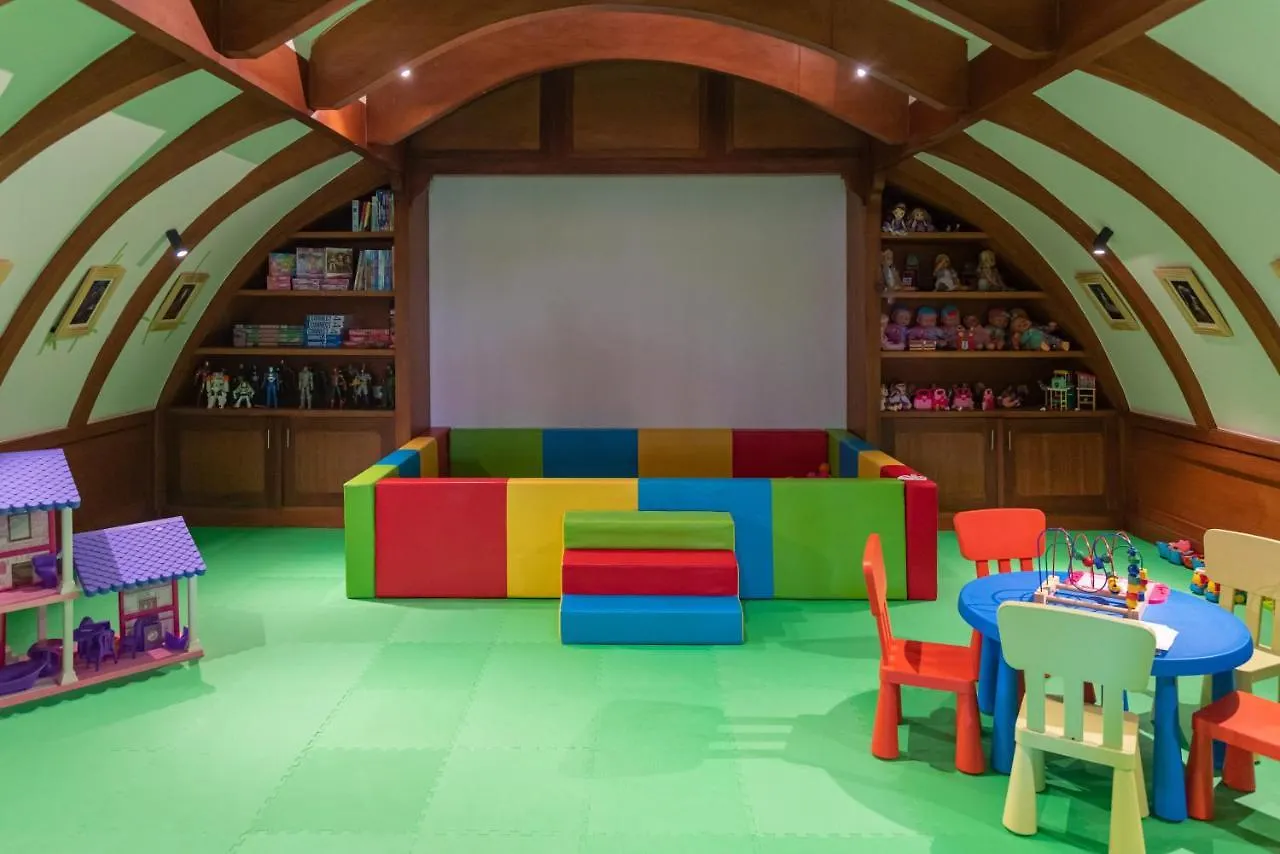 Ośrodek wypoczynkowy Grand Bavaro Family Club Princess Punta Cana