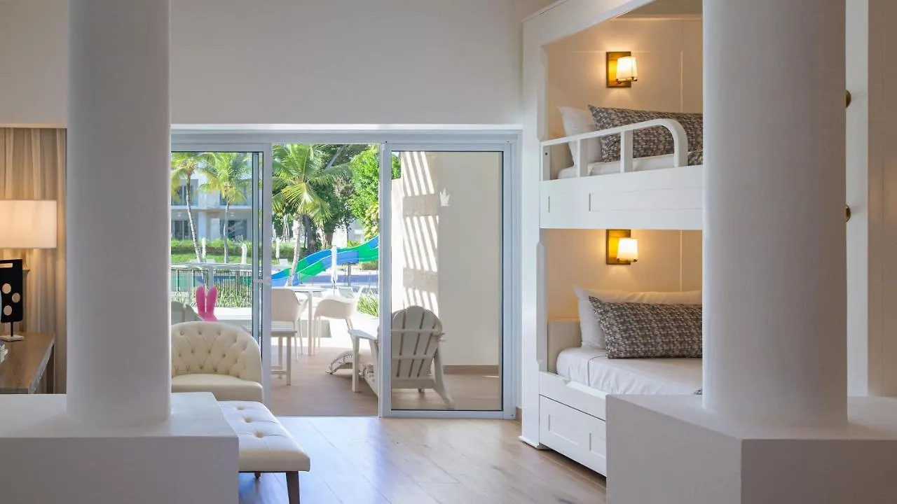 Grand Bavaro Family Club Princess Punta Cana 5*,  Dominikana