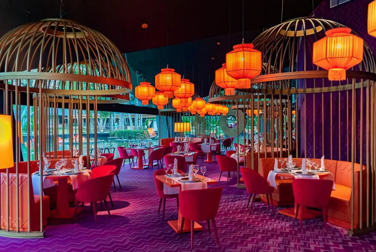 Ośrodek wypoczynkowy Grand Bavaro Family Club Princess Punta Cana